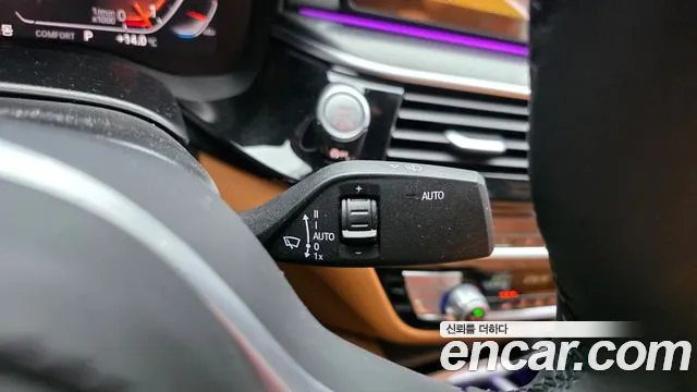 BMW 5 Series G30 — Фото автомобиля 30