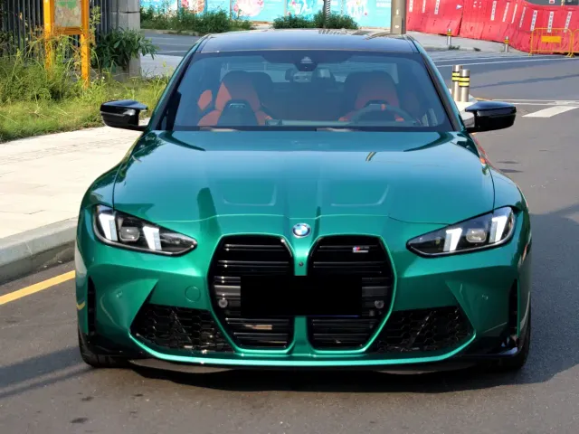 BMW M3 — Фото автомобиля 2