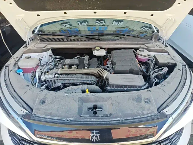 BYD Qin L — Фото автомобиля 19