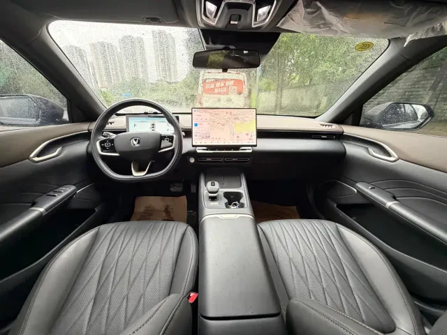 Changan Eado — Фото автомобиля 8