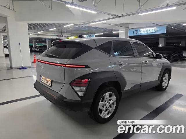 Hyundai Kona Бензин 1.6 турбо 2WD — Фото автомобиля 5