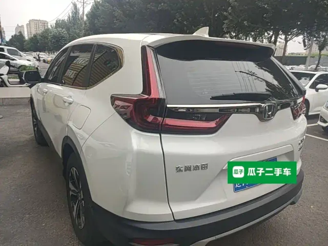 Honda CR-V — Фото автомобиля 4