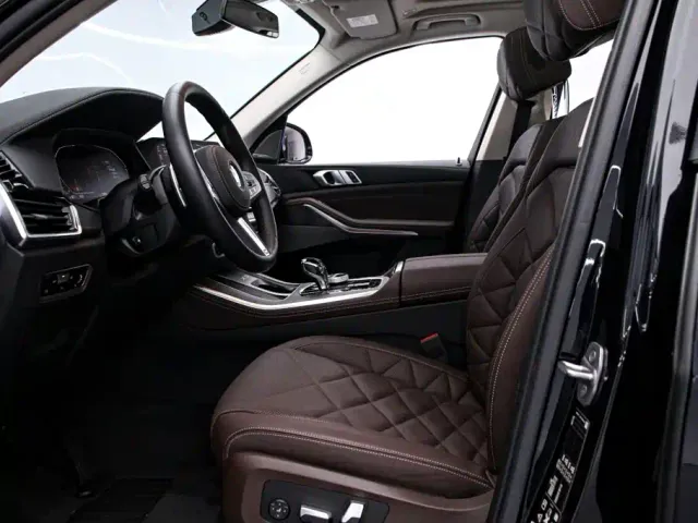 BMW X5 — Фото автомобиля 15