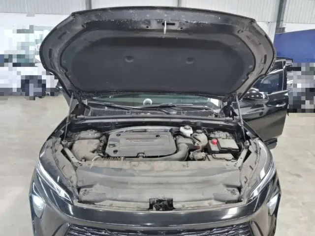 Buick Envision Plus — Фото автомобиля 19