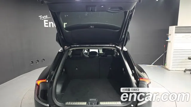 Kia EV6 — Фото автомобиля 26