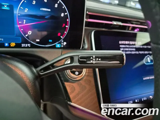 Mercedes-Benz E-Class W214 — Фото автомобиля 9