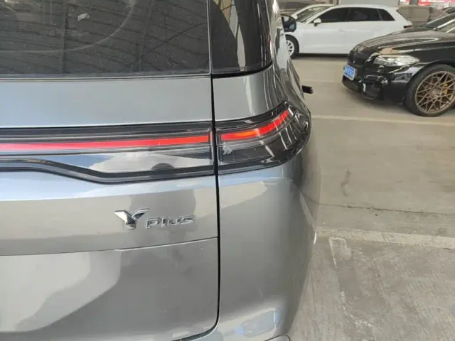 GAC Aion Y — Фото автомобиля 7