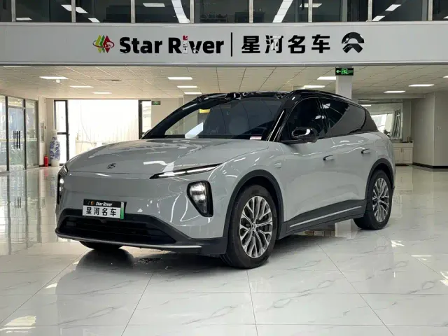 Фотография автомобиля — Nio ES6