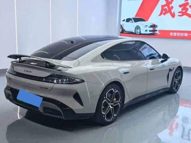 Xiaomi SU7 — Фото автомобиля 15