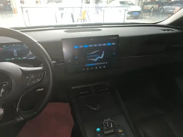 BYD Seal 06 — Фото автомобиля 12