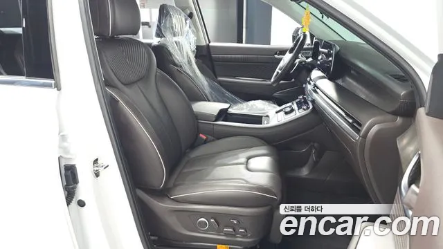 Hyundai Palisade The New — Фото автомобиля 16
