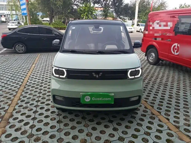 Wuling Hongguang Mini EV — Фото автомобиля 2
