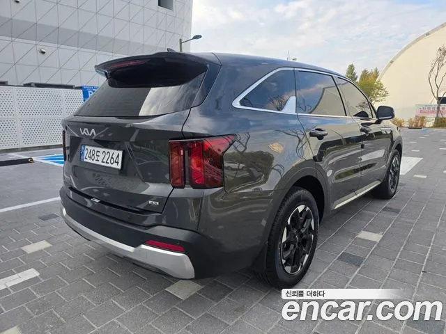 Kia Sorento — Фото автомобиля 4
