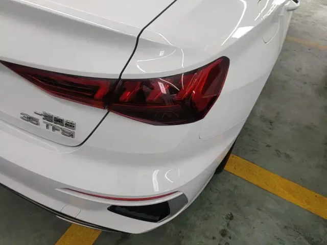 Audi A3 — Фото автомобиля 7