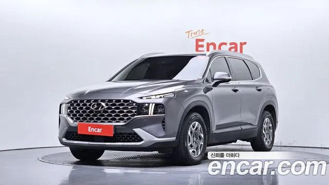 Фотография автомобиля — Hyundai Santa Fe Santa Fe (New)