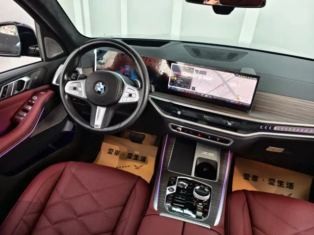 BMW X5 — Фото автомобиля 15