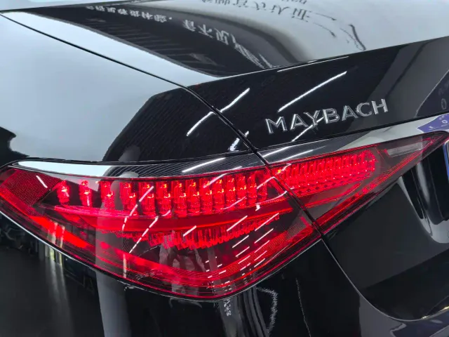 Mercedes-Benz Maybach S-Class — Фото автомобиля 17