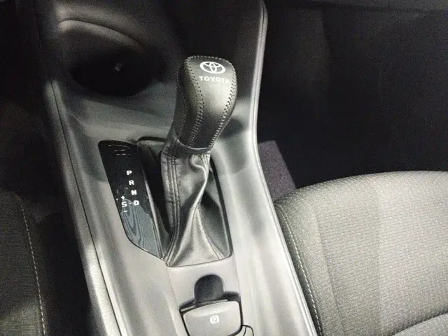 Toyota IZOA — Фото автомобиля 16