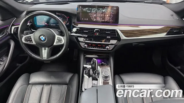 BMW 5-Series — Фото автомобиля 7