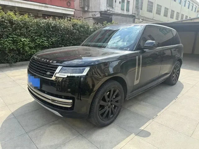 Land Rover Range Rover — Фото автомобиля 4