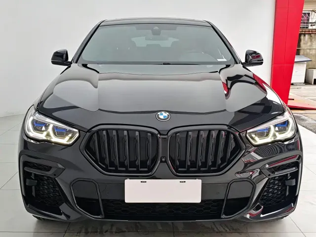 BMW X6 — Фото автомобиля 2