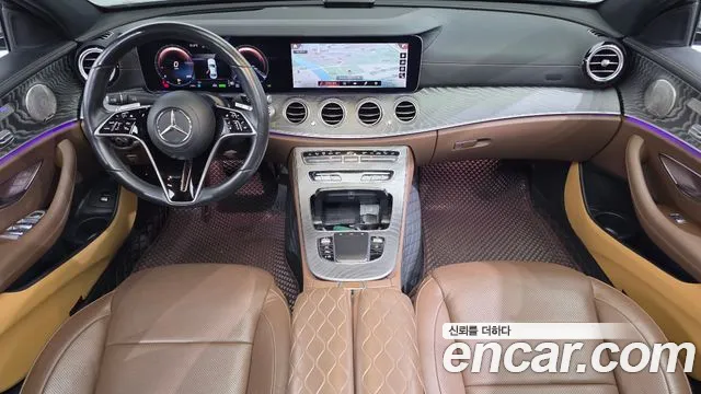 Mercedes-Benz E-Class W213 — Фото автомобиля 10