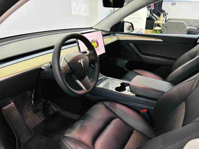 Tesla Model Y — Фото автомобиля 15