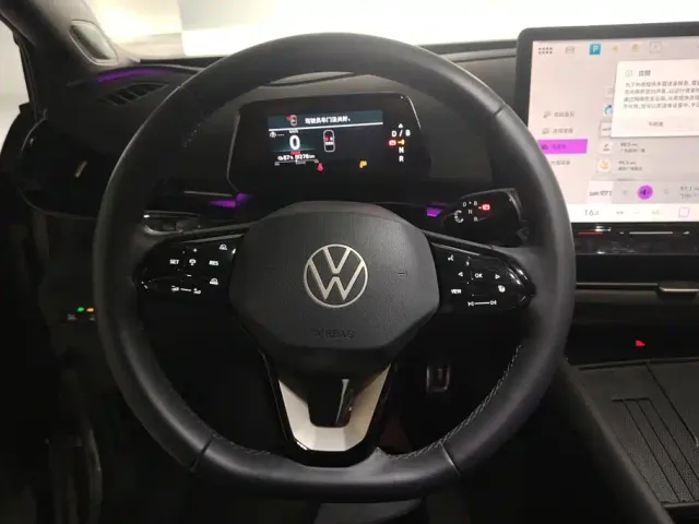 Volkswagen ID. Unyx 06 — Фото автомобиля 15
