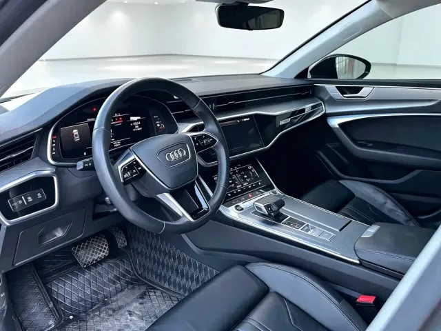 Audi A7 — Фото автомобиля 4