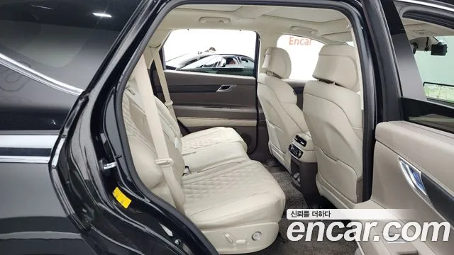 Genesis GV80 3.0 Дизель AWD — Фото автомобиля 10