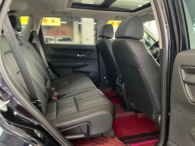 Honda Breeze — Фото автомобиля 10