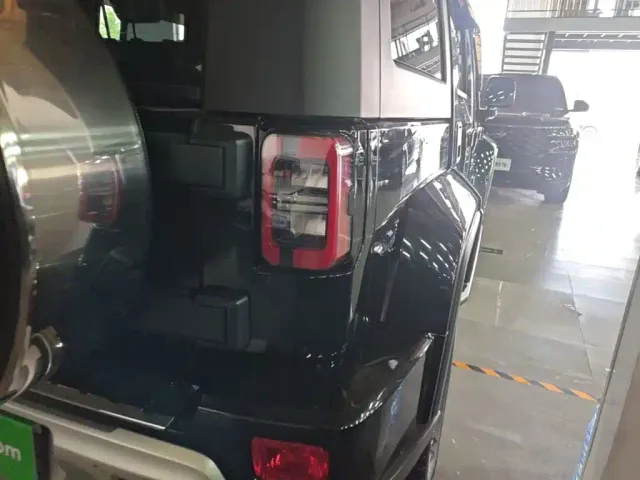 BAIC BJ40 — Фото автомобиля 7