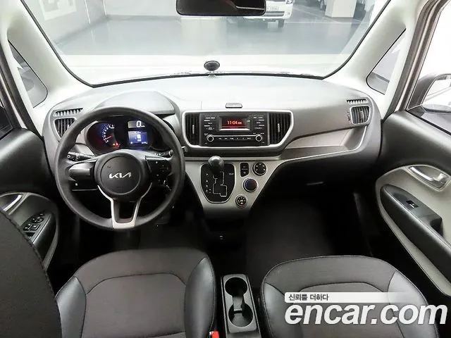 Kia Ray New — Фото автомобиля 8