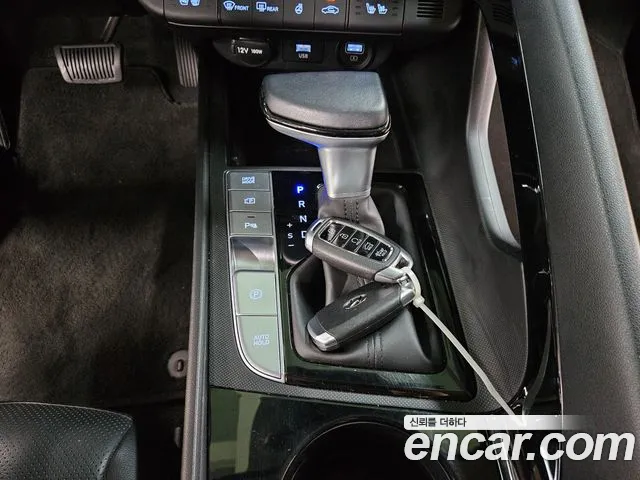 Hyundai Avante CN7 — Фото автомобиля 17