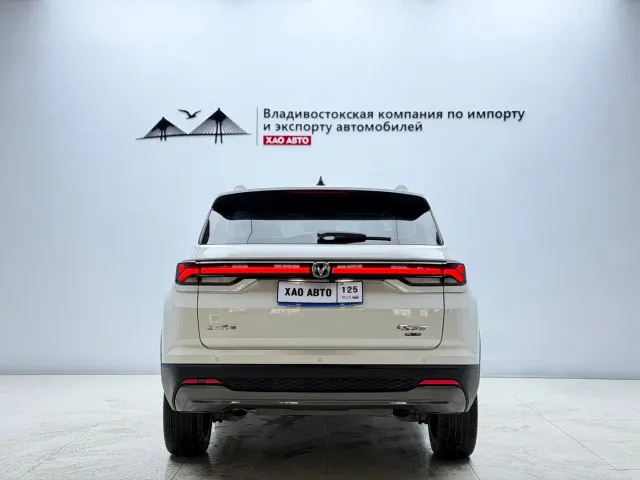 Changan CS35 Plus — Фото автомобиля 5