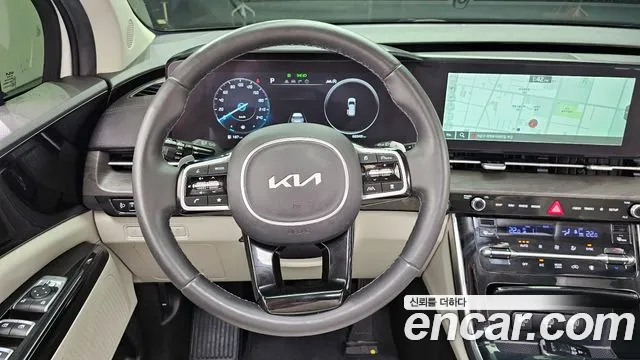 Kia Canival Carnival 4 поколение 9 мест Noblesse — Фото автомобиля 13