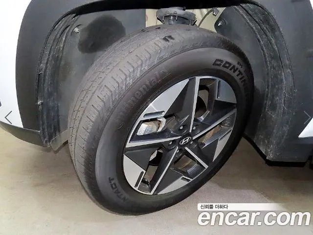 Hyundai Tucson NX4 — Фото автомобиля 20