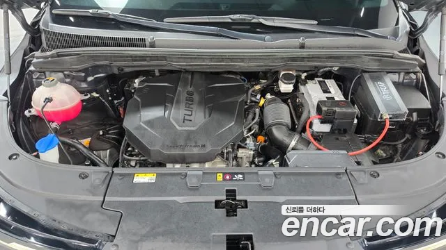 Kia Carnival 4th Gen — Фото автомобиля 9
