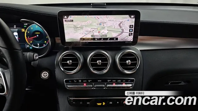 Mercedes-Benz GLC-Class GLC-класс X253 — Фото автомобиля 12