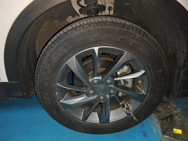 Geely Binyue — Фото автомобиля 24