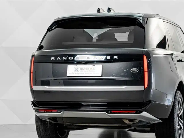 Land Rover Range Rover — Фото автомобиля 7