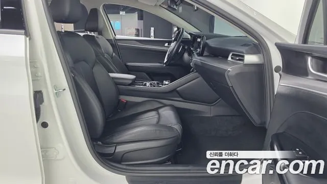 Kia K5 K5 3 поколение 2.0 LPI(Для проката) — Фото автомобиля 10