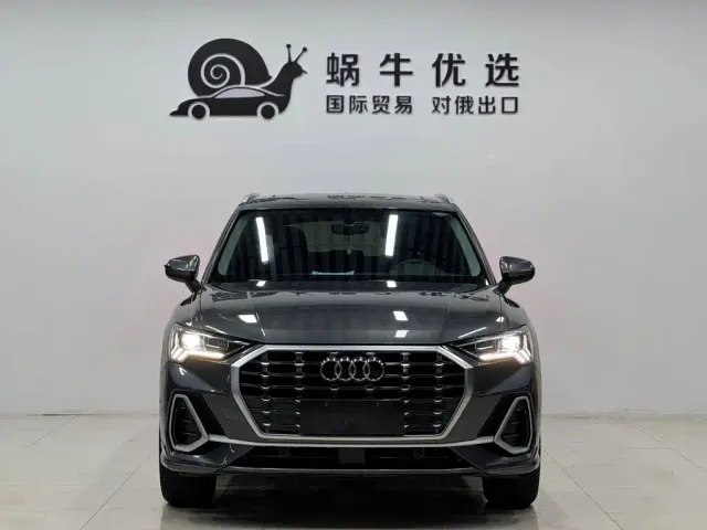 Audi Audi Q3 2022 35 TFSI Fashion Dynamic — Фото автомобиля 2