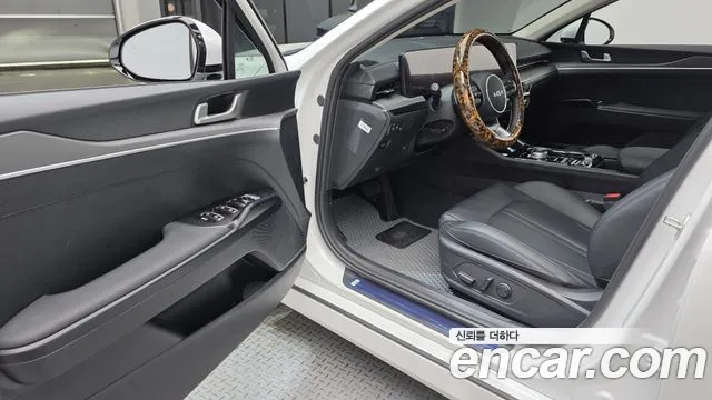 Kia K5 Новый K5 3 поколение 2.0 LPi(Для проката) — Фото автомобиля 10
