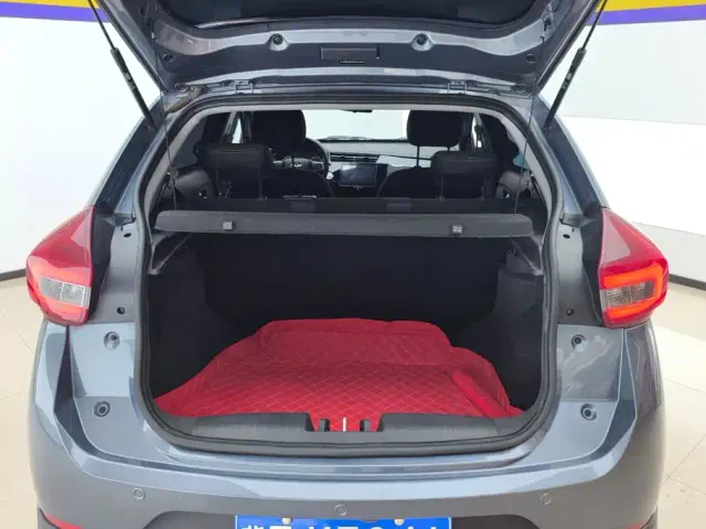 Chery Tiggo 3x — Фото автомобиля 4