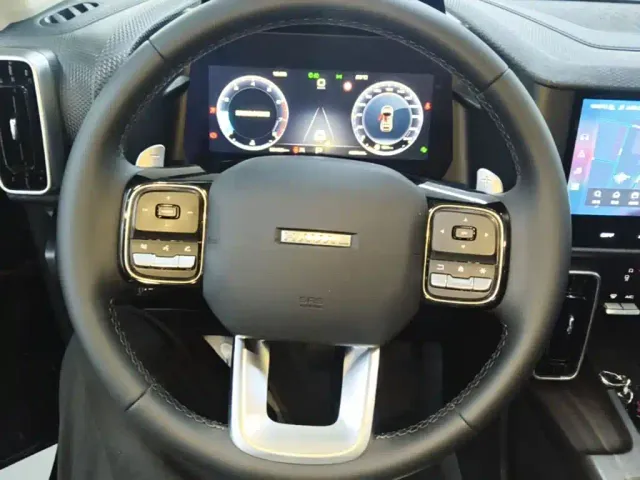 Haval Big Dog — Фото автомобиля 10