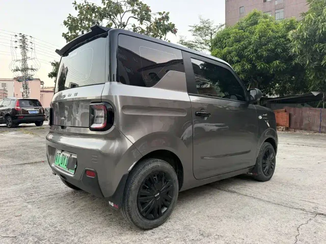 Geely Panda — Фото автомобиля 4