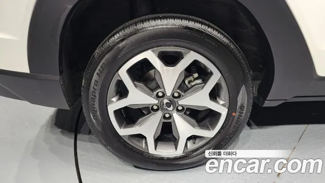 KG_Mobility_Ssangyong Torres Torres Бензин 1.5 2WD — Фото автомобиля 5