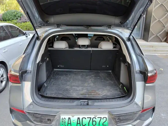 BYD Yuan PLUS — Фото автомобиля 4