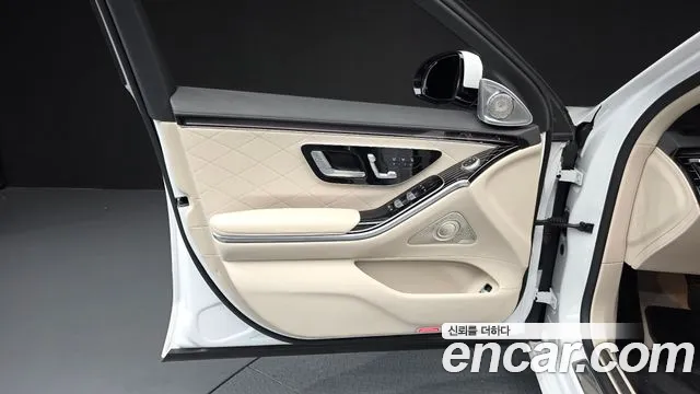 Mercedes-Benz S-Class W223 — Фото автомобиля 13